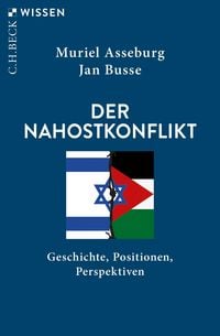 Produktbild: Der Nahostkonflikt