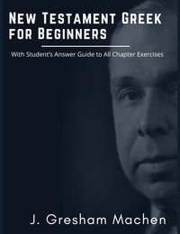 Produktbild: New Testament Greek for Beginners