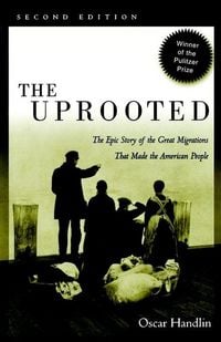 Produktbild: The Uprooted