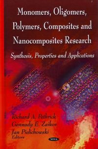 Produktbild: Monomers, Oligomers, Polymers, Composites & Nanocomposites R