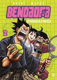 Produktbild: Bendaora vol. 02