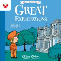 Produktbild: Great Expectations - The Charles Dickens Children's Collection (Easy Classics)