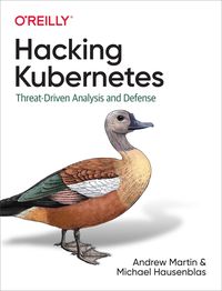 Produktbild: Hacking Kubernetes