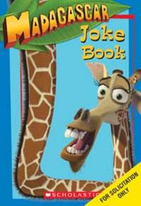 Produktbild: Madagascar: Joke Book