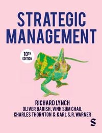 Produktbild: Strategic Management