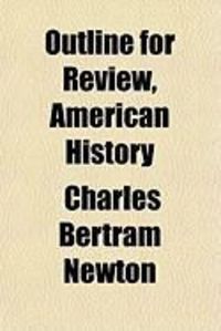 Produktbild: Outline for Review, American History