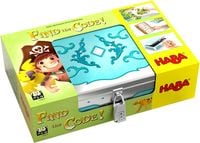 Produktbild: HABA Find the code! Pirateninsel (Kinderspiel)