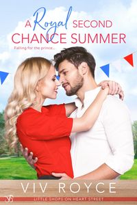 Produktbild: A Royal Second Chance Summer