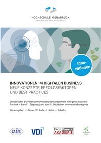 Produktbild: Innovationen im digitalen Business