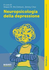 Produktbild: Neuropsicologia della depressione
