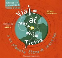 Produktbild: Viaje al centro de la Tierra