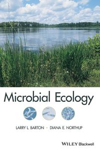 Produktbild: Microbial Ecology