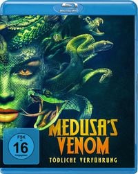 Produktbild: Medusa's Venom - T&ouml;dliche Verf&uuml;hrung