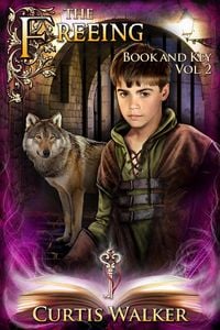 Produktbild: The Freeing (Book and Key, #2)