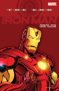 Produktbild: Michelinie, D: Iron Man: The End