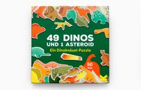 Bild vom Artikel 49 Dinos und 1 Asteroid vom Autor Caroline Selmes