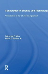 Produktbild: Ailes, C: Cooperation in Science and Technology