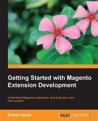 Produktbild: Getting Started with Magento Extension Development