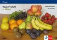 Produktbild: Hauswirtschaft i. Bildern/Obst vorbereiten/Kartei