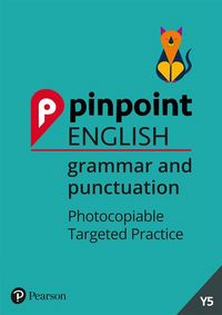 Produktbild: Pinpoint English Grammar and Punctuation Year 5