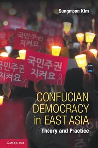 Produktbild: Confucian Democracy in East Asia