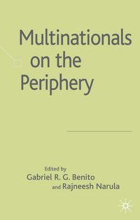Produktbild: Multinationals on the Periphery