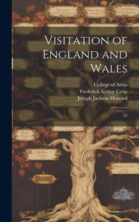 Produktbild: Visitation of England and Wales: 25