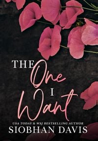 Produktbild: The One I Want (Hardcover)