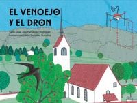 Produktbild: El vencejo y el dron
