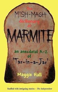 Produktbild: The Mish-MASH Dictionary of Marmite