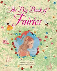 Produktbild: The Big Book of Fairies