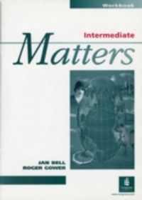 Produktbild: Intermediate Matters : Workbook