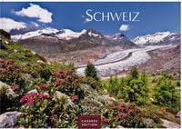 Produktbild: Schweiz Kalender 2027 &ndash; Wandkalender | Fotokalender Alpenl&auml;nder | Alpenkalender | 24x35cm - . mit den sch&ouml;nsten Orten der Schweiz
