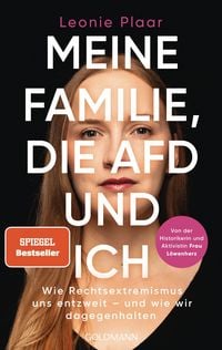 Produktbild Meine Familie, die AfD und ich