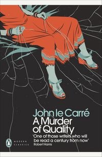 Produktbild: A Murder of Quality