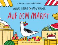 Produktbild: M&ouml;we Emma im Gewimmel: Auf dem Markt
