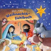 Produktbild: Mein erstes Weihnachts-F&uuml;hlbuch