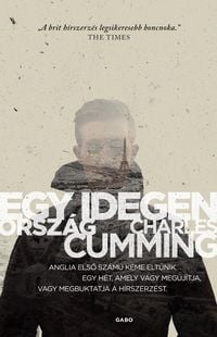 Produktbild: Egy idegen orsz&aacute;g