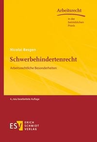 Produktbild: Schwerbehindertenrecht