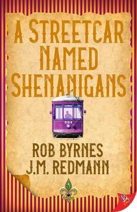 Produktbild: A Streetcar Named Shenanigans