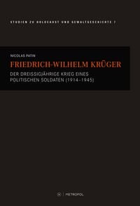 Produktbild: Friedrich-Wilhelm Kr&uuml;ger