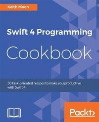 Produktbild: Swift 4 Programming Cookbook