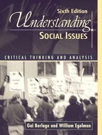 Produktbild: Understanding Social Issues-6e