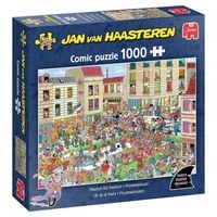 Produktbild: Jan van Haasteren - 2026 #16 - Puzzle