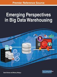 Produktbild: Emerging Perspectives in Big Data Warehousing