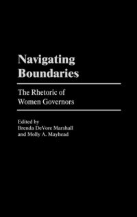 Produktbild: Navigating Boundaries