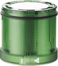 Produktbild: Werma Signaltechnik Signals&auml;ulenelement 64721075 64721075 LED Gr&uuml;n 1St.