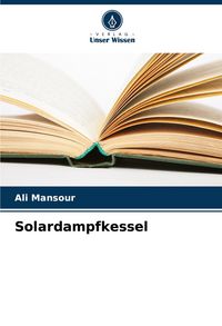Produktbild: Solardampfkessel