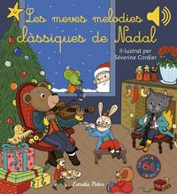 Produktbild: Les meves melodies cl&agrave;ssiques de Nadal