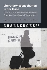 Produktbild: Literaturwissenschaften in der Krise
